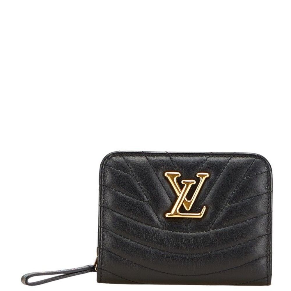 Louis Vuitton New Wave Zip Compact Wallet